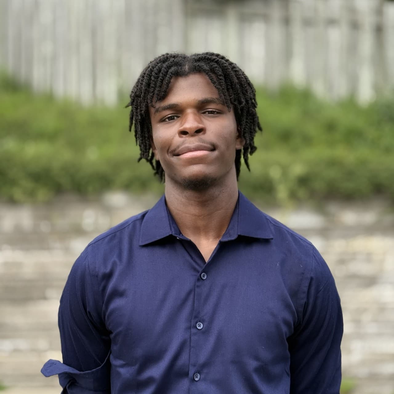 Portrait of Daimen Miller