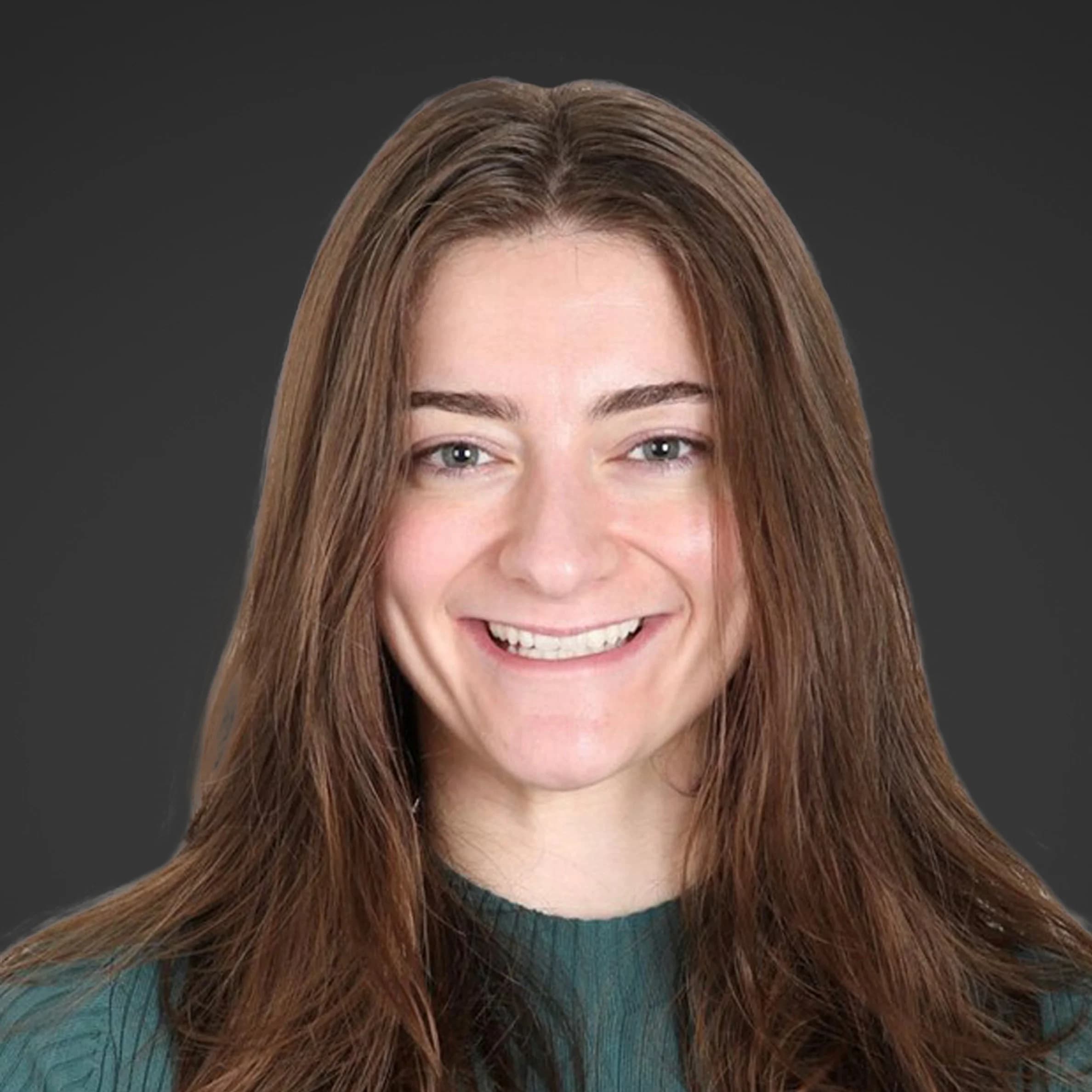 Portrait of Amy Borgquist