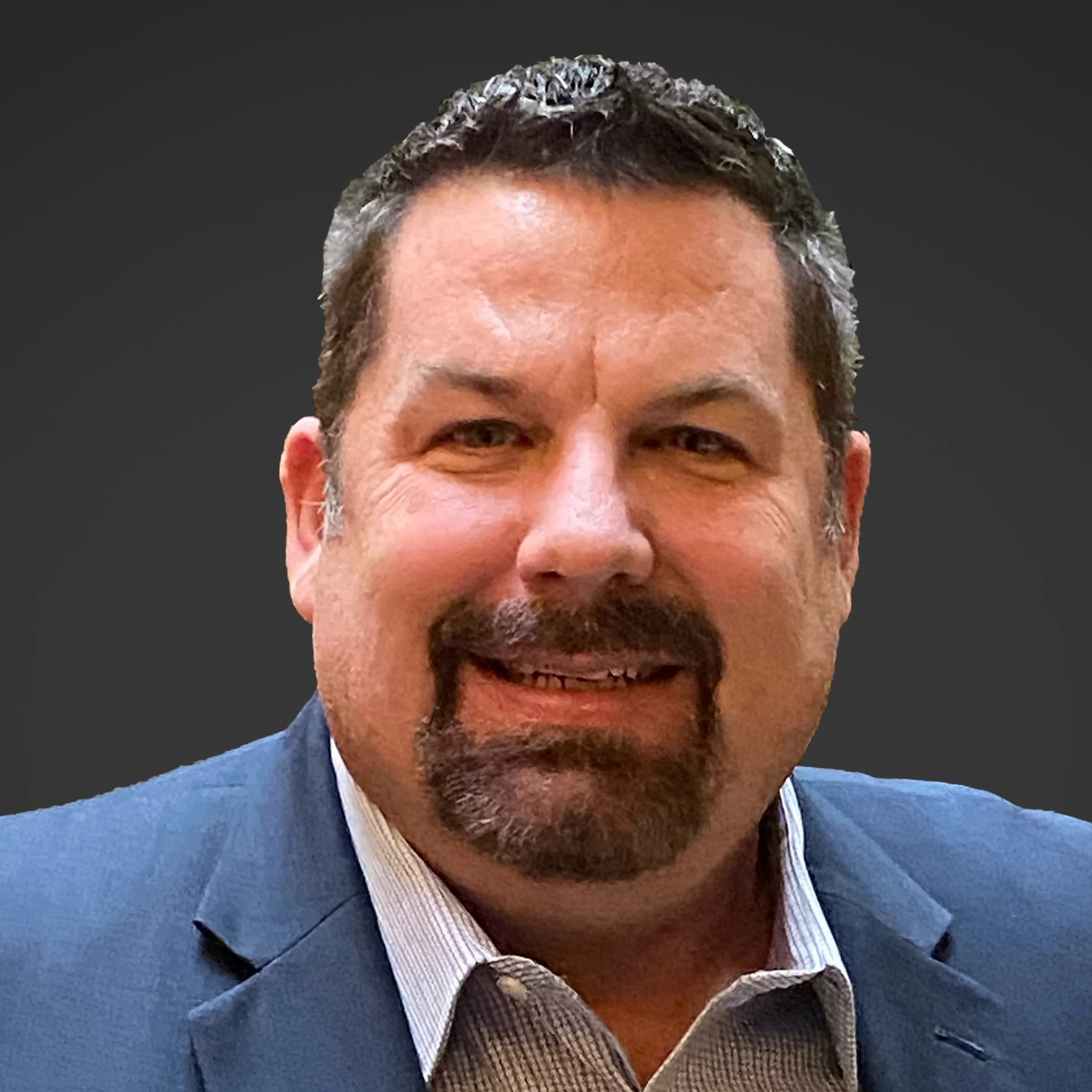 Portrait of Mike Johnson