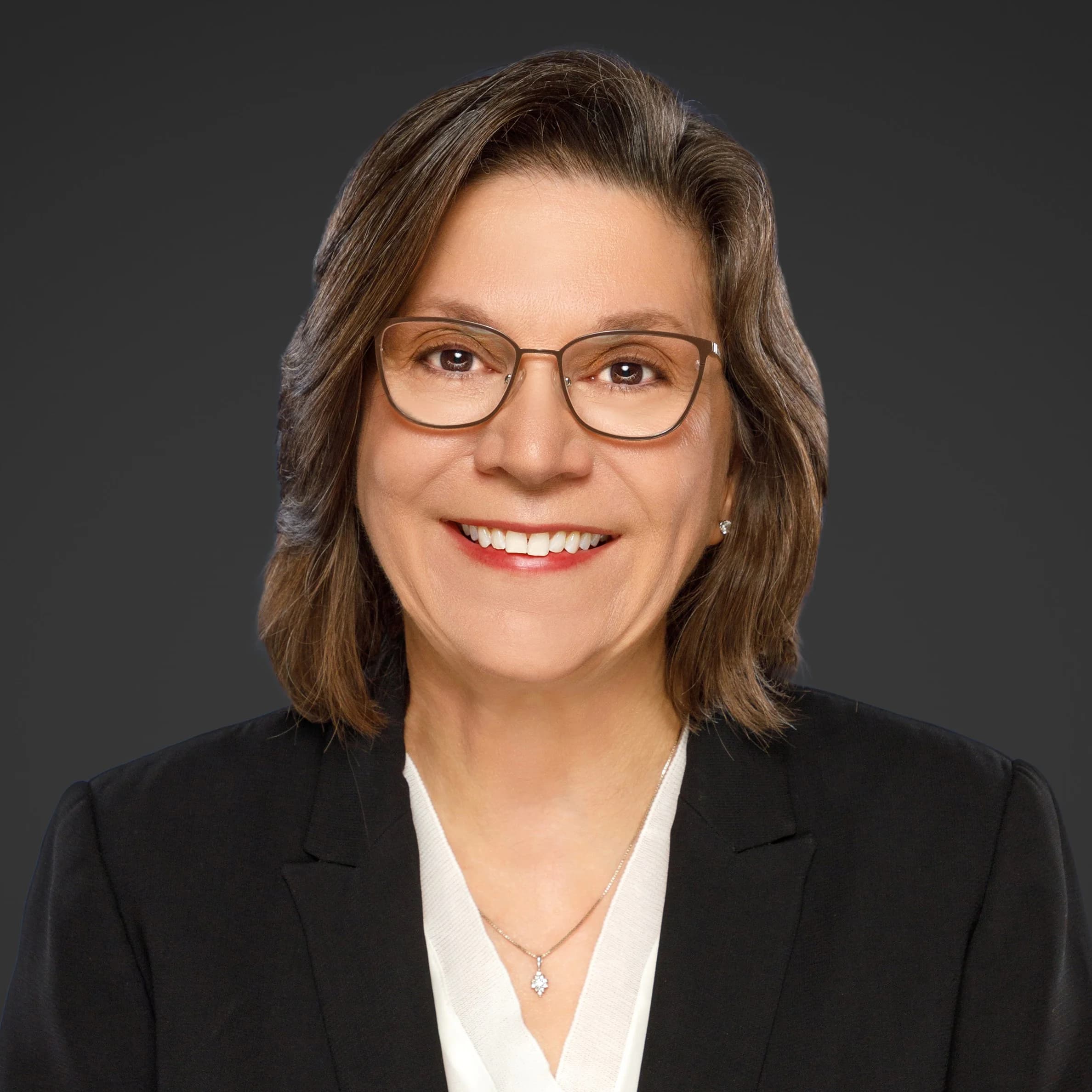Portrait of Cherie Jeffries