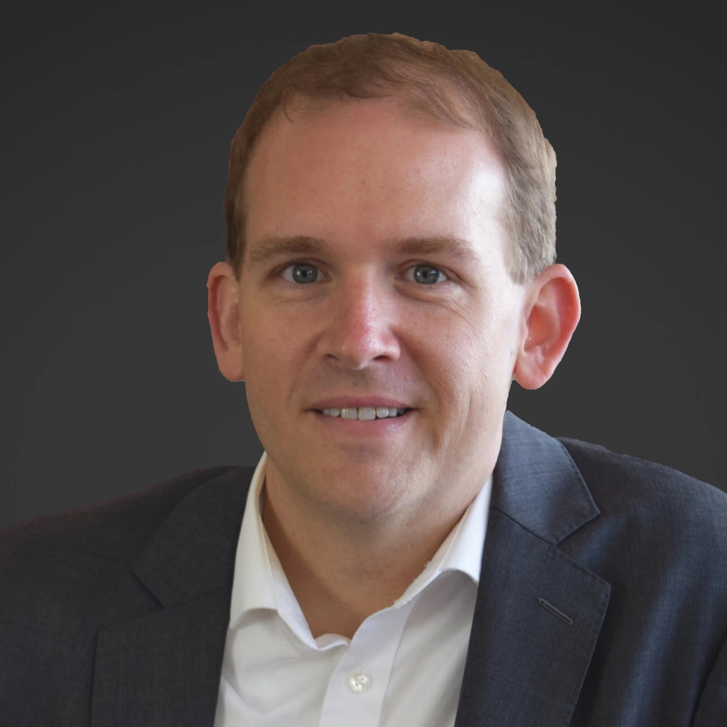 Portrait of Chris Benish